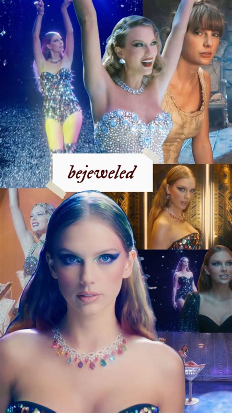 Taylor Swift Bejeweled Music Video Wallpaper In 2022 Taylor Swift Wallpaper Taylor Bejewelled