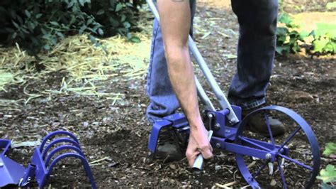 Valley oak specialists create a custom package that reflects the look, feel, and quality of your unique home. Wheel Hoe garden cultivator from Valley Oak Tools - YouTube