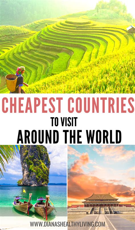 Looking For The Cheapest Country To Visit Here Are The Top Cheapest