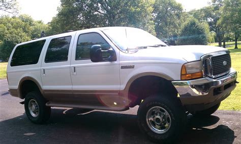 V10 Ford Excursion Re Work For Dd And Occasional Tow Duty Page 3