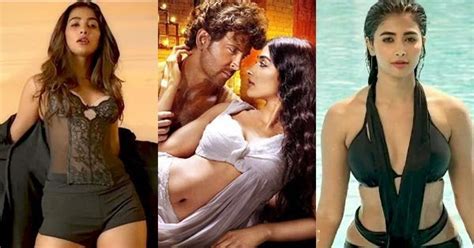 Pooja Hegde All Hot Scenes And Sexy Bikini Moments R Indianactresseshot