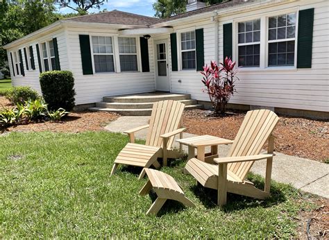 Another Build From The Popular Mechanics Adirondack Chair Plans R