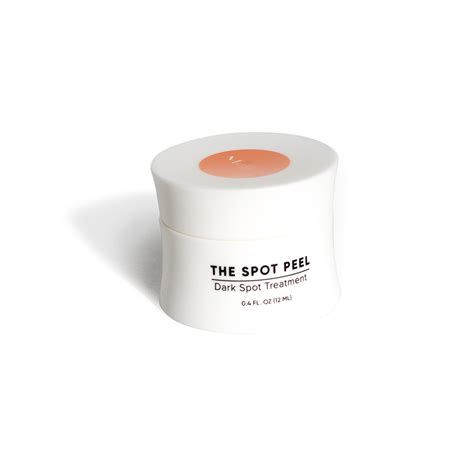 Introducing The Spot Peel And The Private Cream Musely