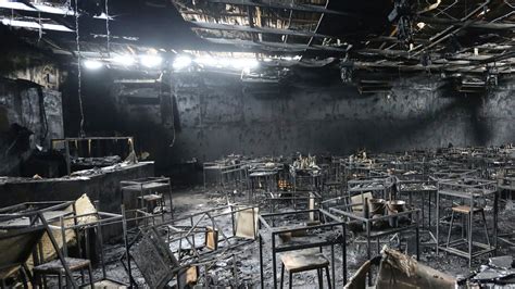 Thailand Nightclub Fire Kills at Least 13, Injures Dozens - The New