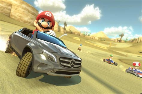 Mario Kart 8 Now Available On Wii U My Nintendo News