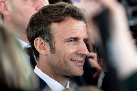 Parties Linked To Frances Macron Form Coalition For Parliament Elections Reuters