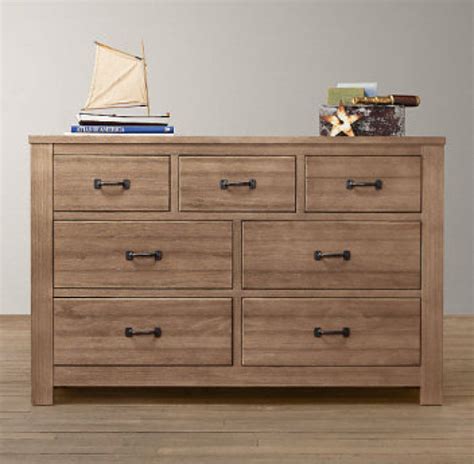 Affordable prices & free shipping on select items! Kenwood Wide Dresser I | Costa Rican Furniture