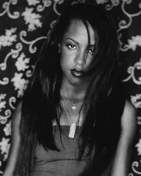 Picture Of Aaliyah