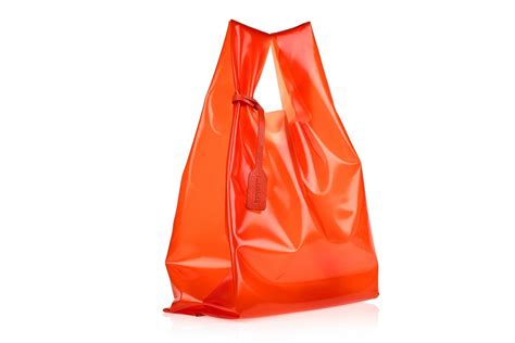 The Most Expensive Designer Plastic Shopper Bags Hypebae