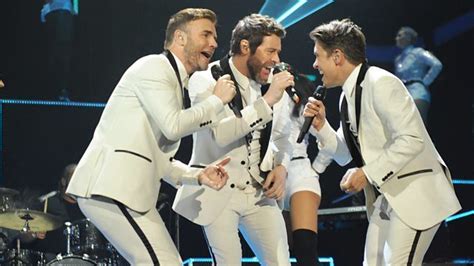 Bbc Take That From Boy Band To National Treasures Take That Band