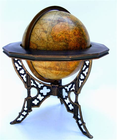 Collecting Antique And Vintage Globes 2014