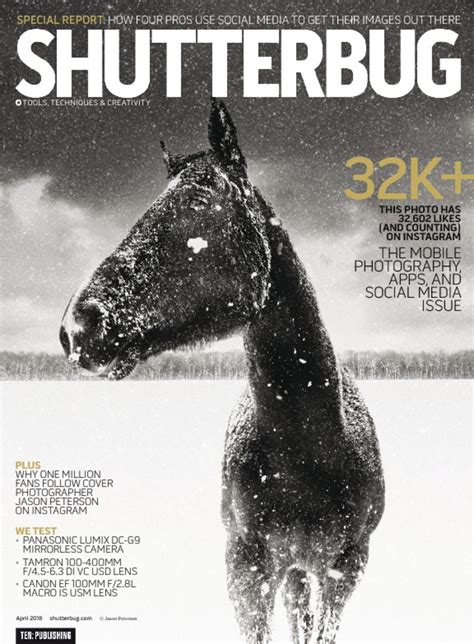 Shutterbug Magazine (Digital) - DiscountMags.com