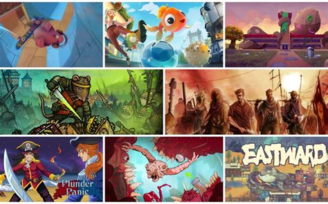 25 Indie Games To Get Excited About In September 2021 Finger Guns