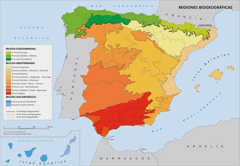 Pin De Alida En Geografía Mapa De Geografía Mapa De España