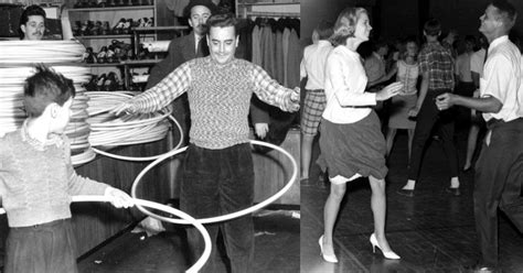 10 Fads From The 1950s That Changed The Nation Forever Fad 1950s