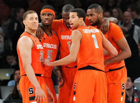 B/r ranks the most talented players in the field this year. History 101: Syracuse Basketball - Student Union