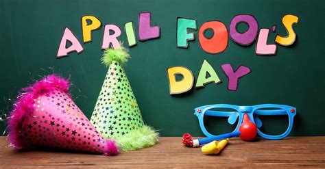April fools' day may fall during lockdown this year, but that doesn't mean the day of jest can't take place this year. 2018 April Fools' Day Roundup!