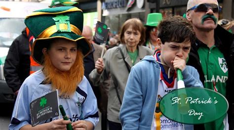 St patrick's day 2021 flowers. 2021 St Patricks Day - A Christian Festivals ...