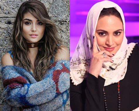 Top 10 Most Beautiful Muslim Women Around The World 2018