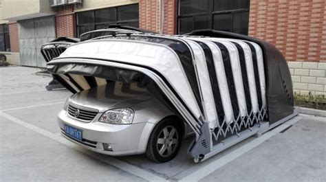 Portable Car Garage Shelter
