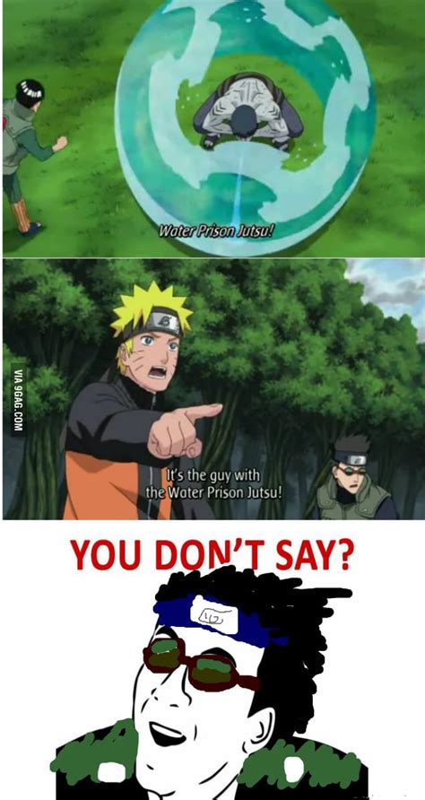 Naruto You Dont Say 9gag