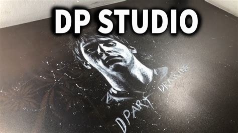 Dp Art Drawing Studio Dp Studio Youtube