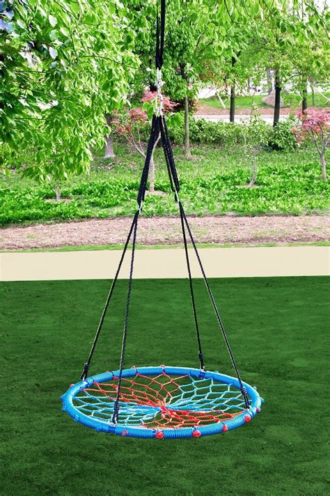 4 DIY Tree Swings | Backyard for kids, Outdoor diy projects, Backyard