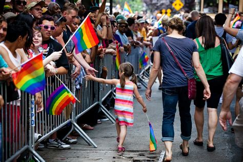 Lgbtq Parents And Families Are Increasing Across The Country A Major New