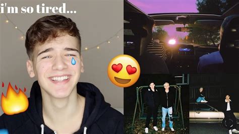✖ follow me on instagram for awesome pictures: Lauv & Troye Sivan - I'm so tired (REACTION!) - YouTube