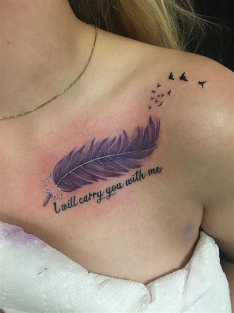 Memorial Quotes For Mom Tattoo