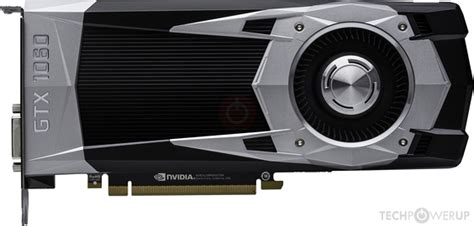 Nvidia Geforce Gtx 1060 Founders Edition Specs Techpowerup Gpu Database