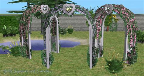 Sims 4 Arches