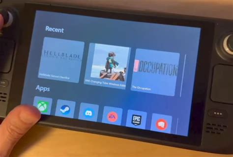 Windows 11 May Get Handheld Mode For Gaming Pureinfotech