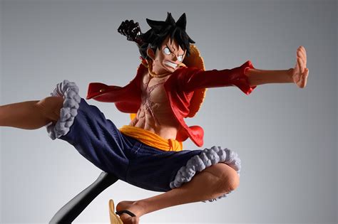 Monkey D Luffy Action Figure One Piece PVC New Collection ...