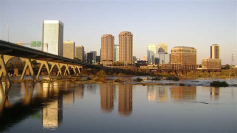 Turns out ur spiders aren't much different. Free photo: Richmond Skyline - Buildings, Richmond ...