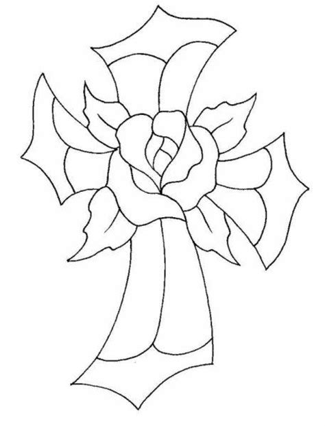 The amazing coloring is just a suggestion, feel free to try any kind of different colors. 45 Simple Stained Glass Patterns | Guide Patterns