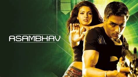 Watch Asambhav Full Hd Movie Online On Zee5