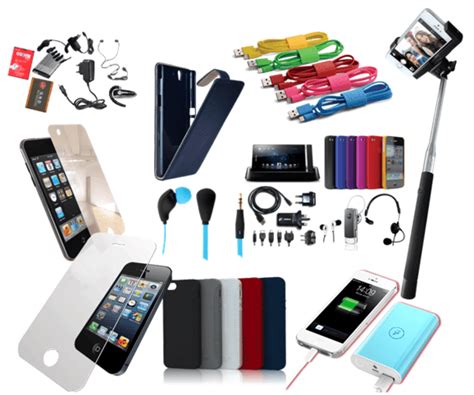 15 Best Mobile Phone Accessories Compatible Gadgets To Use With All