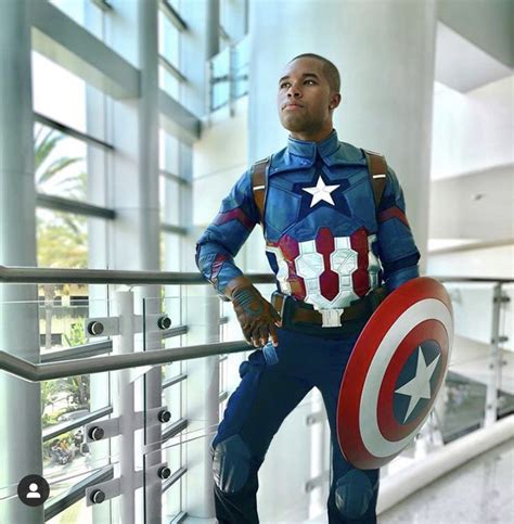 Pin By Cardell Morgan On Black Cosplay With Images Superhero