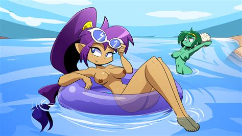 Post 2636109 Rottytops Shantae Shantaeseries Zedrin