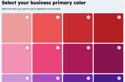Color Palette Generator Create Effective Color Schemes For Your Brand