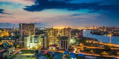 The Richest Cities In Africa In