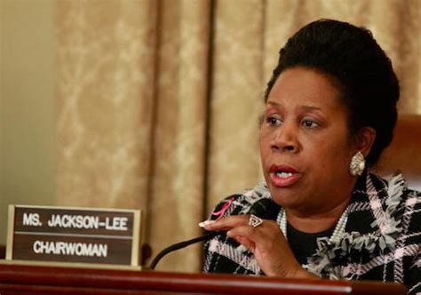 Sheila jackson lee has proposed a gun control bill that would create a national firearm registry, set a minimum gun ownership age at 21 and both require licensing and psychological evaluations. Dem Rep. Sheila Jackson Lee Scrubs Super Bowl Pics After ...