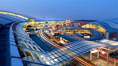 Los 10 Mejores Aeropuertos Del Mundo