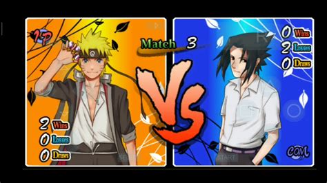 Game Naruto Android Terbaik Naruto Ultimate Ninja Herose 3 Game