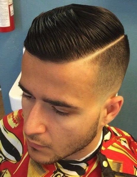 Consider the line up haircut and find out how to get it with a couple of excellent the line up haircut typically works best for black men with shorter hair. 40 Unique Line Hairstyles to Help Men Make a Statement