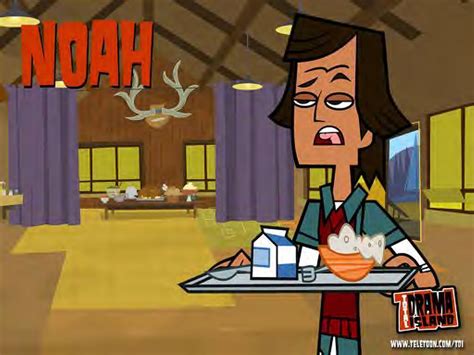 Noah Total Drama Desciclopédia