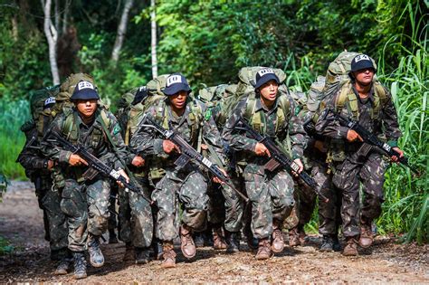 Forças Especiais Forças Especiais Exército Brasileiro Flickr