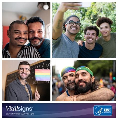 Cdc Releases Vital Signs On Hiv And Gay And Bisexual Men Naccho