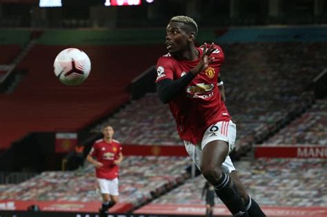 Paul Pogba Tells Manchester United Teammates How They Must Improve